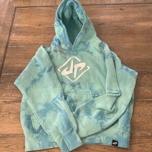 Dude Perfect youth medium hoodie